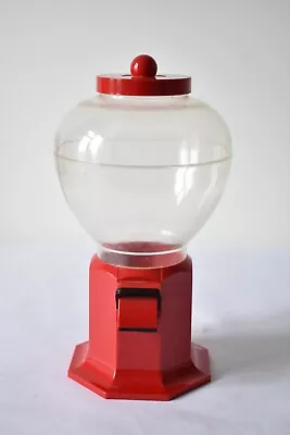 £10.95 • Buy Vintage Sweet Dispenser Gumball Retro 1985 Candy (3)