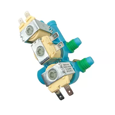 1*Inlet Valve For Samsung Washing Machine DC62-00266E XQB140-D88S Replace Parts • $32.18