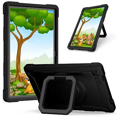 For Samsung Galaxy Tab A7 10.4 2020 T500 T505 T503Tablet Case Rugged Stand Cover • $12.49