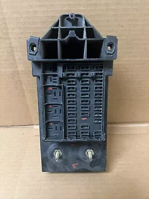 2001 Ford F250 F350 Super Duty Interior Fuse Box Relay Fuse Box 1c3t-14a067-ab • $182.74