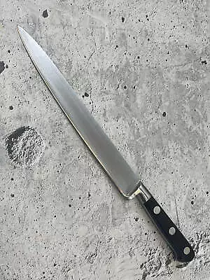 Vintage French Fillet Knife Inox Steel Made In France 🇫🇷 835 • $70