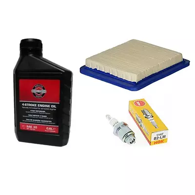 £4.35 • Buy Hayter Harrier 41 Petrol Lawnmower Service Kit For Quantum Engine NG