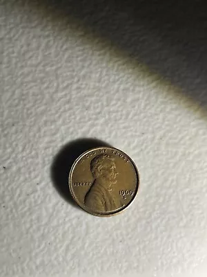 RARE 1969 S Double Die Lincoln Penny • $444