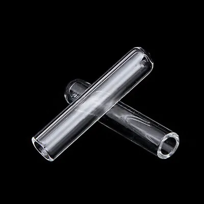 Glass Fermentation Tube Duchenne Small Catheter 5mm* 30mm Biological Lab 200/PK • $34.95