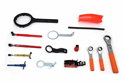 Rider Tool Kit For 2014-UP FLT For Harley Davidson By V-Twin • $642.95