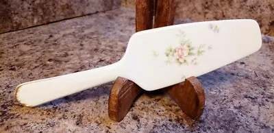 Mikasa Floral Roses Endearment Cake Pie Server • $15.88