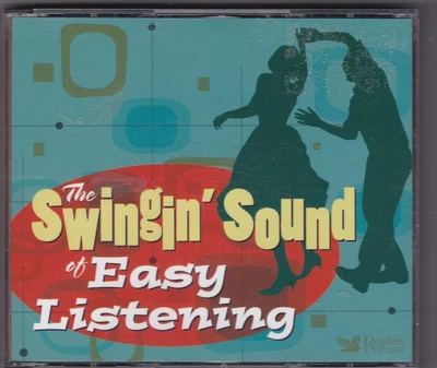 £3.99 • Buy The Swinging Sound Of Easy Listening-Readers Digest 5xCD Boxset