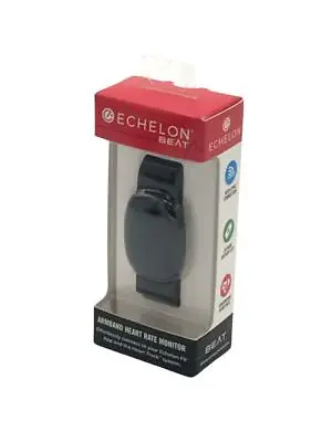 $22.59 • Buy Echelon HW702A Adjustable Armband Heart Rate Monitor Black