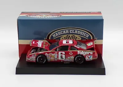 2023 MARK MARTIN #6 1991 Folgers Atlanta Win 1:24  Made • $94.99