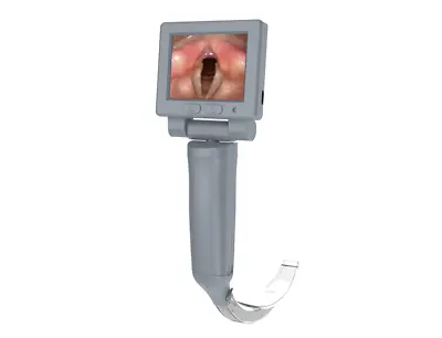 USA Digital Video Laryngoscope Endoscope Airway Intubation Machine Laringoscopio • $503.99