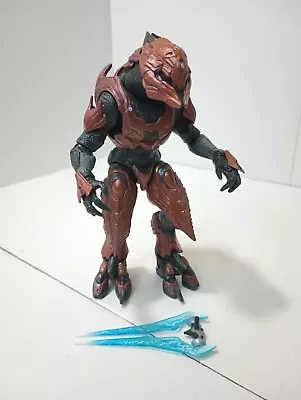 McFarlane Toys Halo 4 Series 1 Elite Zealot 2012 Complete With Sword • $28