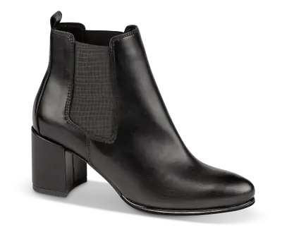 Ladies Womens Marco Tozzi Designer Branded Chelsea Ankle Boots Shoes Size New • £14.99