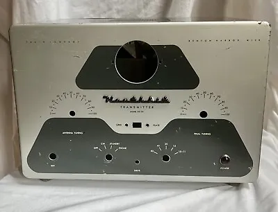 VTG Heathkit DX-35 Vintage Amatuer Radio Transmitter **Shell/Case Only*** • $39.95