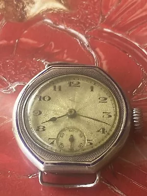 Vintage Rolex W&D Pocket Watch • $1000