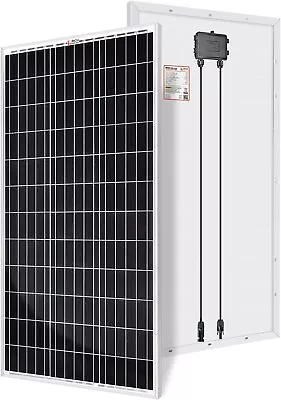 RICH SOALR 100W 200W  Solar Panel 12 Volt Battery Charging For RV Boat • $469.99