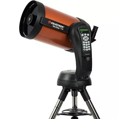 Celestron Nexstar 8 SE Computerised Telescope - Fully Automated GoTo Mount • £1499.99