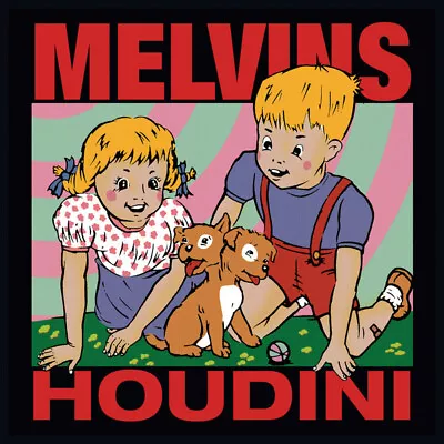 Melvins - Houdini - PUNK *SEALED* • $26.90