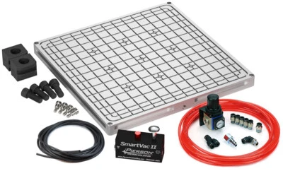 $2000 • Buy Pierson Workholding SV2 System SmartVac Vacuum Fixturing