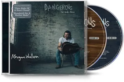 $18.55 • Buy Morgan Wallen - Dangerous: The Double Album [2 CD] [New CD] Bonus Tracks