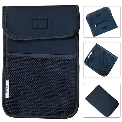 £2.87 • Buy Universal Case Travel Electronics Storage Bag Pouch Small Cable Organizer Case