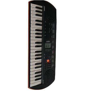 $15 • Buy Casio SA-76 44-Key Mini Personal Keyboard
