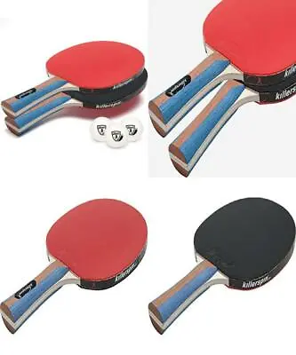 $60.23 • Buy Killerspin Jetset 2 - Table Tennis Set With 2 Ping Pong 1, Original Version 