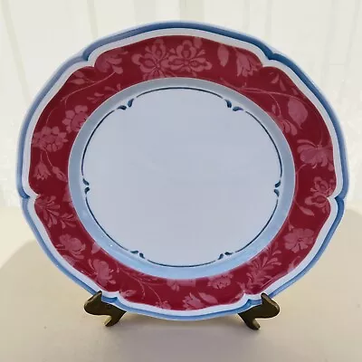 Villeroy & Boch Country Collection Cottage Red Dinner Plate Replacement 8 Left!! • $12.50