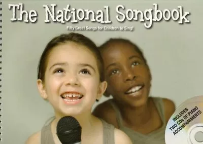 The National Song Book: Fifty Gre... By Limited Novello Pub Mixed Media Product • £10.99