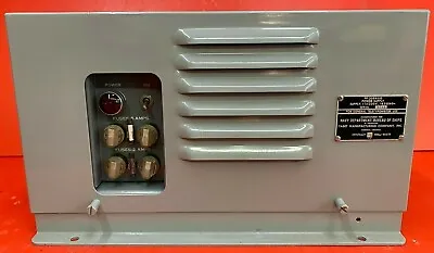 Pp-3054/ug Power Supply For Military Radio  Model 28   Teletypewriters Unused • $124.50