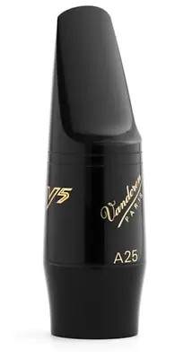 Vandoren V5 A25 Alto Saxophone Mouthpiece - (SM413) • $119.95