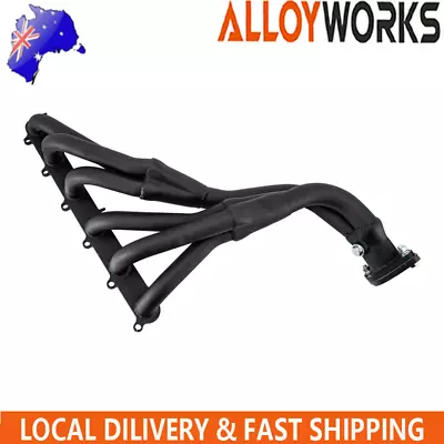 FIT Ford Falcon BA BF 6cyl 4lt & Fairmont / Fairlane / LTD Variants Extractor AU • $284.95