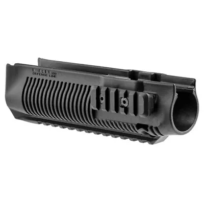 Fab Defense FX-PR870 PR-870 Black Polymer Remington 870 Shotgun Rail System • $51.08