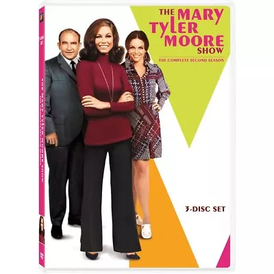 Mary Tyler Moore: Complete Season 2 • $0.29