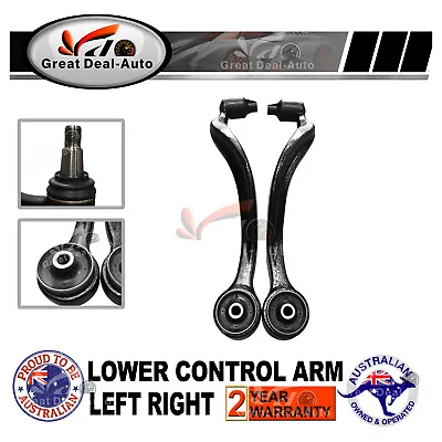 $113 • Buy Front Lower Control Arm Bent Type Radius Arms LH RH For Mazda 6 2002-2008 GG GY