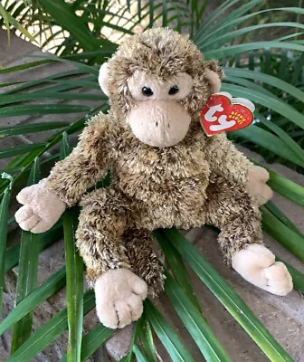 Ty Beanie Babies Bonsai The Chimpanzee 9” 11/05/01 • $9.99