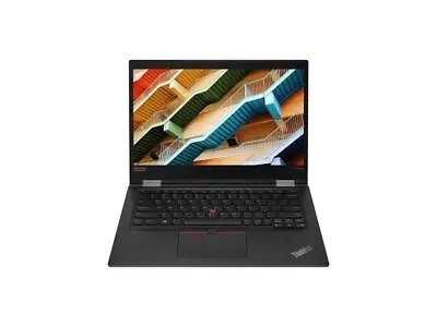 Lenovo ThinkPad X13 Yoga Gen 1 Intel I5 10310U 1.70GHz 8GB RAM 256GB SSD 13.3  W • $599