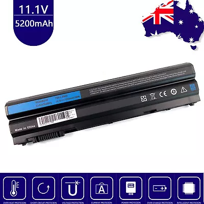 Laptop Battery For Dell Latitude E6420 E6430 XFRPrecision M2800 • $62.95