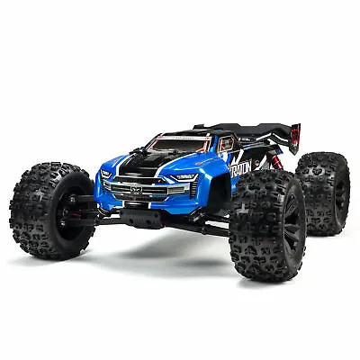 ARRMA Kraton 6s ARA8608V5T2 1/8 Scale 4WD Monster Truck • $499