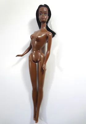Barbie Twist N Turn African American Black Doll Christie Sunset Malibu Ebony HTF • $694