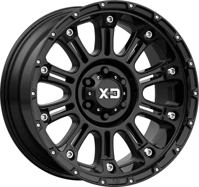 20  XD829 Wheels Suit Ford F-250 And F-350- 20x9 8x170 18P • $1780