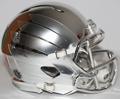 2023 Oregon Ducks Custom Riddell Mini Helmet Vs Texas Tech • $120