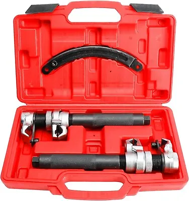 Heavy Duty Macpherson Strut Spring Compressor W/ Safety Bracket 2200lb Capacity • $45.99