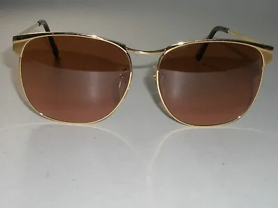 Serengeti Drivers 6236r Rose Gradient Crystal Tone Uv Shiny Gold Sunglasses • $239.99