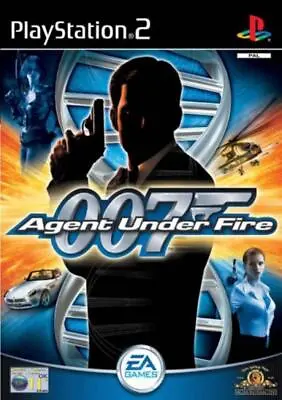 £2.76 • Buy James Bond 007: Agent Under Fire (Sony PlayStation 2 2001) Video Game