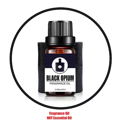 $9.95 • Buy 10ml Fragrance Oil Diffuser Burner Candle Soap Making Wax Melts Bath Oils AU