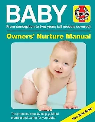 Baby Owners' Nurture Manual: F By Ian Banks New Book • £9.01