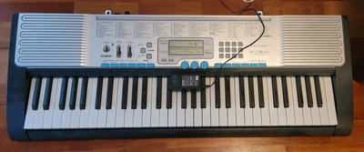 $25.99 • Buy Casio LK-220 61-key Lighted Keyboard 