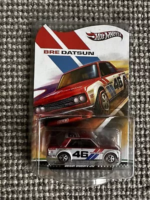 Hotwheels RLC BRE Datsun 510 • $1500