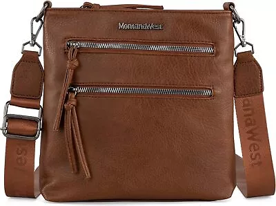 Montana West Shoulder Bag For Women Crossbody Purse Lightweight Handbags Ladies  • $35.37