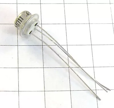 16 Pcs Germanium NPN Transistor MP11 ~ MP38 2SD195 2SD33 OC75 Tone Bender USSR • $7.95